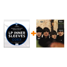 THE BEATLES  Beatles For Sale  LP +   COEX   12" 25 