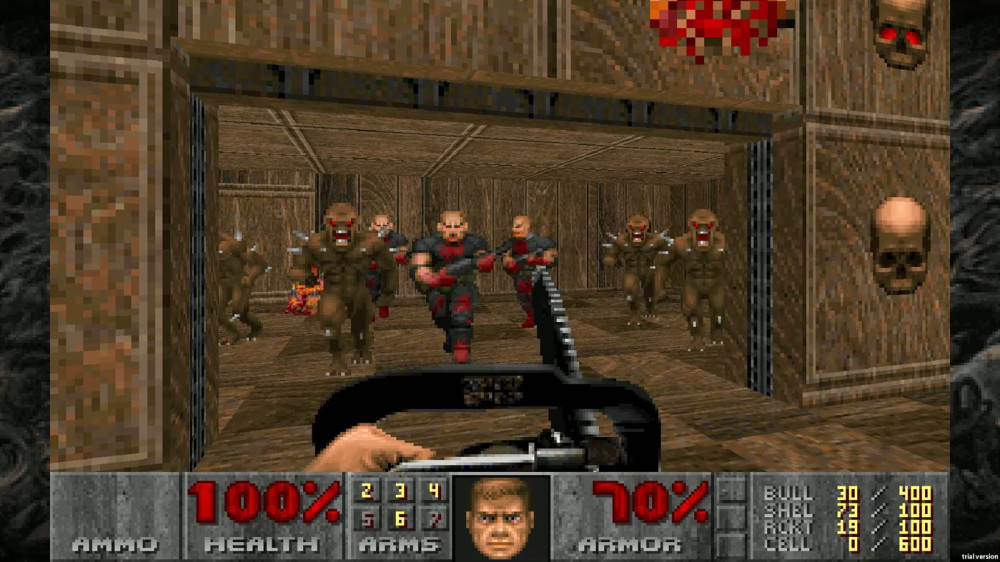 DOOM (1993) [Xbox One, �������� ������]