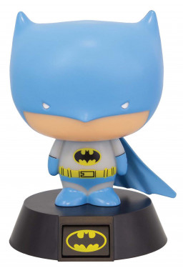  DC: Retro Batman Icon Light