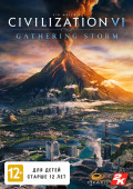 Sid Meier's Civilization VI. Gathering Storm.  [PC,  ]