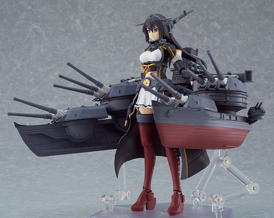  Figma Kantai Collection  KanColle  Nagato Kai-II (15 )