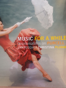 L'Arpeggiata & Christina Pluhar  Music For A While Improvisation On Purcell (2 LP)