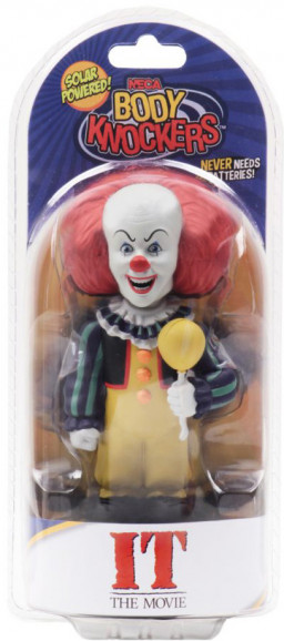  NECA: It  Body Knocker Pennywise (1990 Miniseries) (15 )