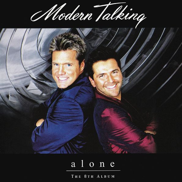 MODERN TALKING  Alone  The 8th Album  2LP +   5  10  