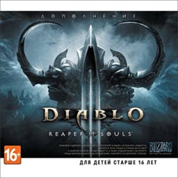 Diablo III: Reaper of Souls.  [PC-Jewel]