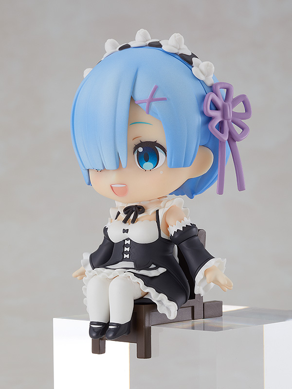  Nendoroid Swacchao! Re: Zero Starting Life In Another World  Rem (9 )