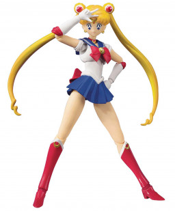 S.H.Figuarts: Sailor Moon Animation Color Edition (15 )