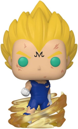  Funko POP Animation: Dragon Ball Z  Majin Vegeta (9,5 )