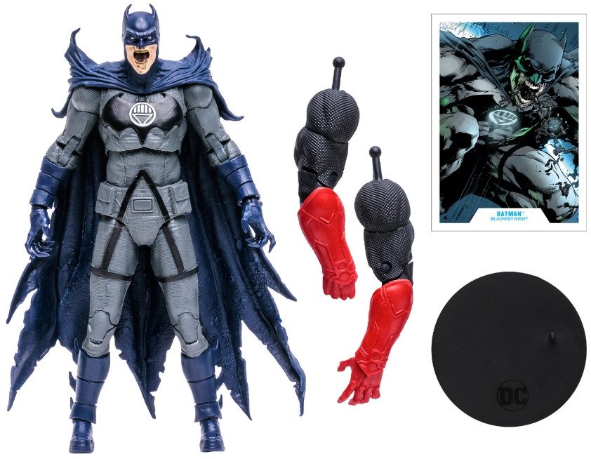 Фигурка DC Multiverse: Batman Collect To Build Atrocitus Series (18 см)