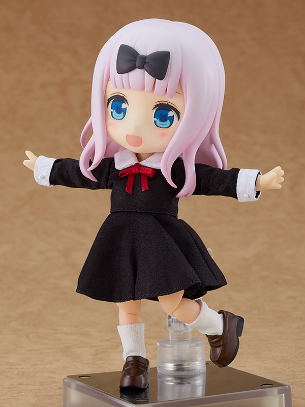  Nendoroid Doll Kaguya-sama: Love Is War  Chika Fujiwara (14 )