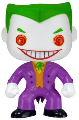 ������� Funko POP Heroes: DC Universe � The Joker (9,5 ��)