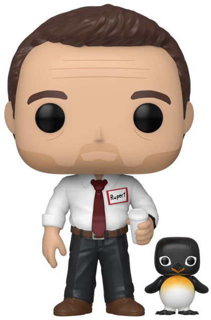  Funko POP Movies: Fight Club  Tyler Durden With Chase (9,5 )