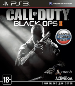 Call of Duty: Black Ops II [PS3]