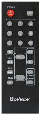   Defender 2.1x420 40 Bluetooth/FM/MP3/SD/USB  PC