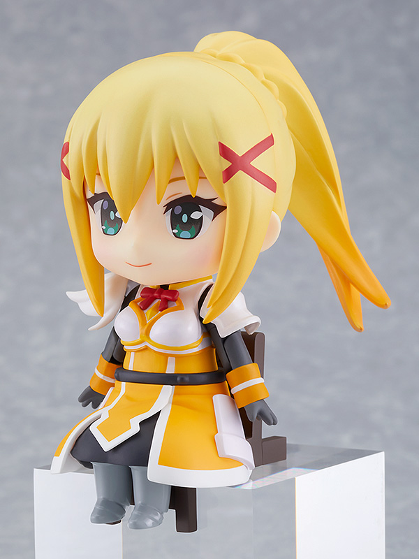  Nendoroid Swacchao! Kono Subarashii Sekai ni Shukufuku wo!: Darkness (9 )