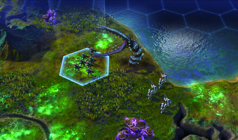 Sid Meier's Civilization: Beyond Earth  [PC,  ]