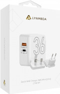 Зарядное устройство Lyambda LT36-WT сетевое