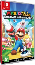 Mario + Rabbids.    [Switch] – Trade-in | /