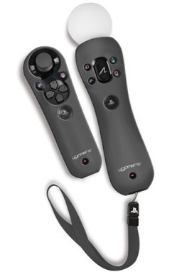 �������� ����������� ������ �� ���������� PS Move ��� PS3 (�����)