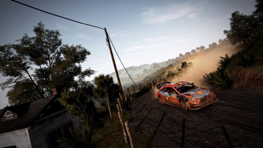 WRC 9: Barcelona SSS.  [PC,  ]