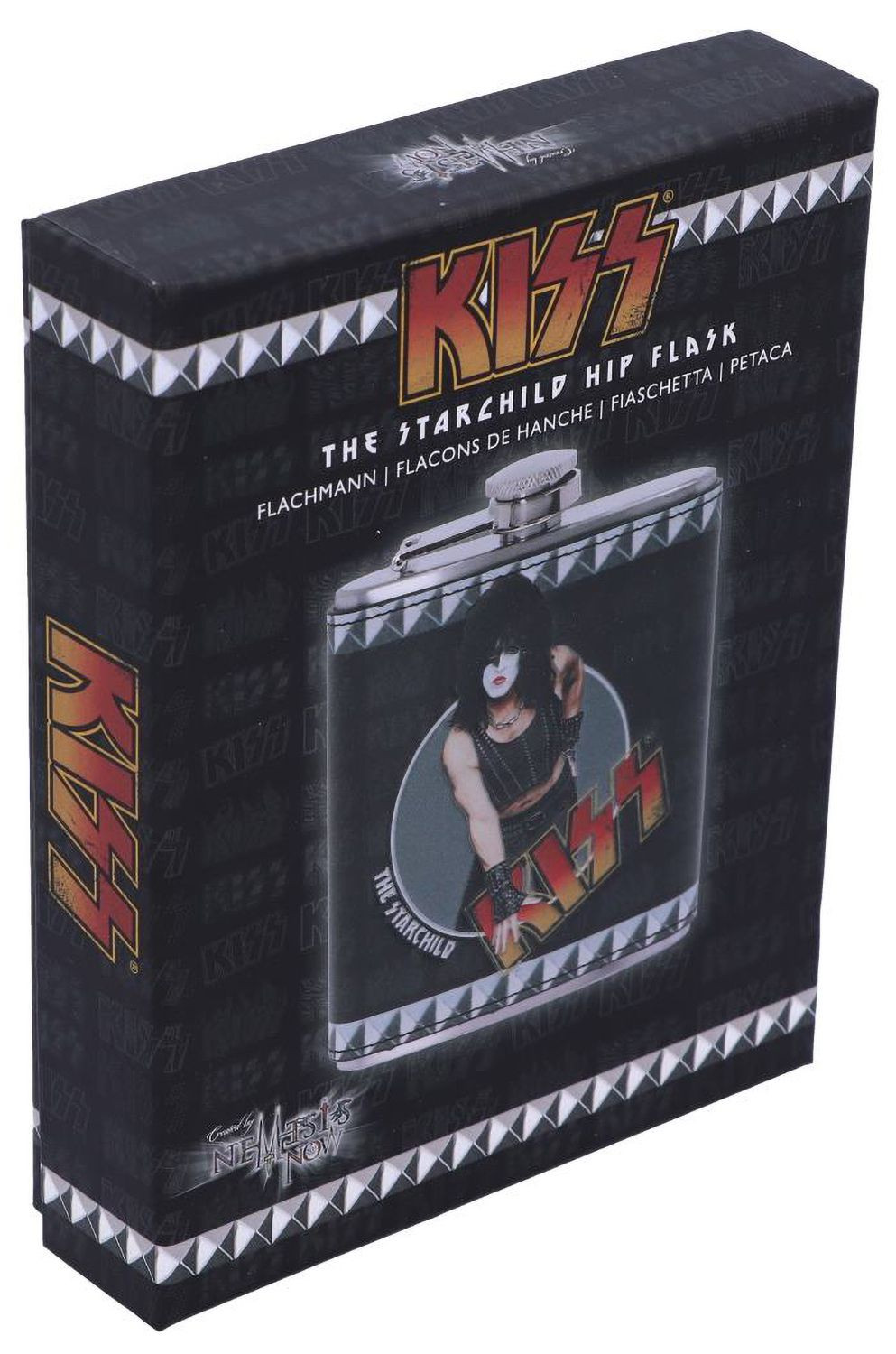 Фляга KISS: The Starchild