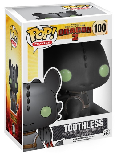  How to Train Your Dragon 2. Toothless (12 )