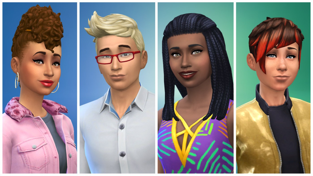 The Sims 4.  .  [PC,  ]