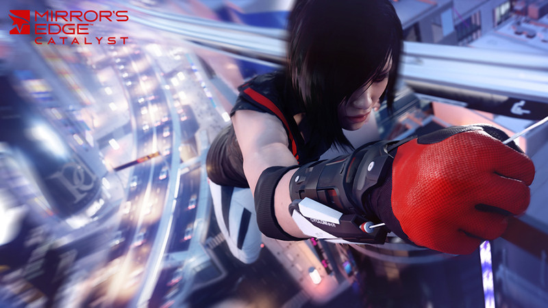 Mirror's Edge Catalyst [PS4]