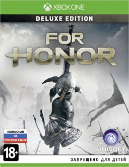 For Honor. Deluxe Edition [Xbox One]