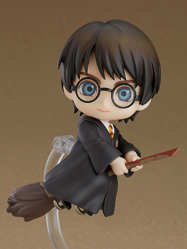  Harry Potter: Harry Potter With Hedwig Nendoroid (10 )