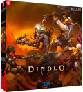 Пазл Diablo: Heroes Battle Gaming Series (1000 элементов)