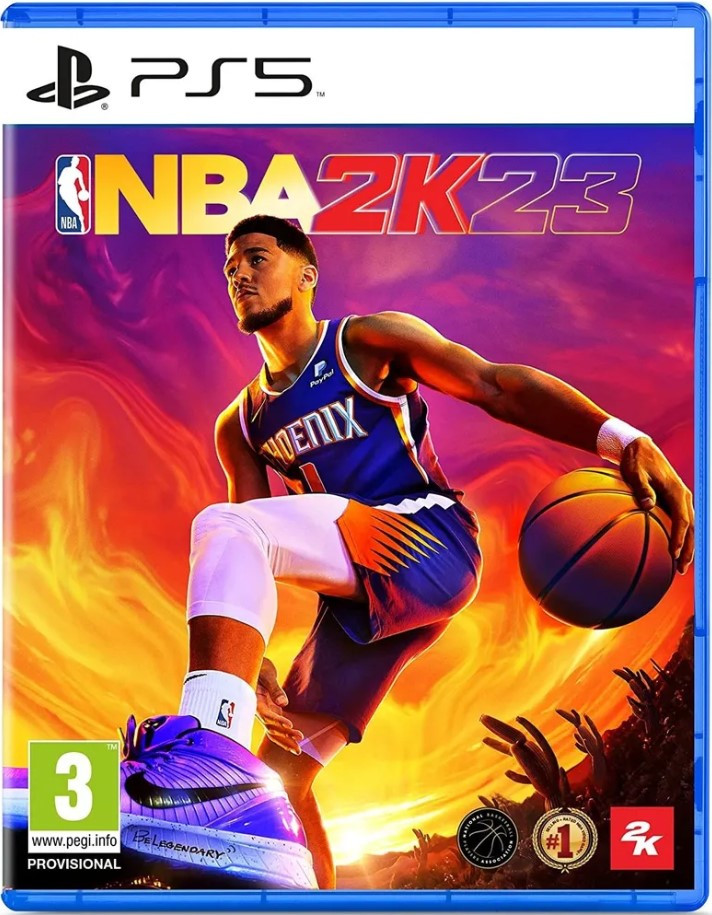  NBA 2K23 [PS5,  ] +     2   