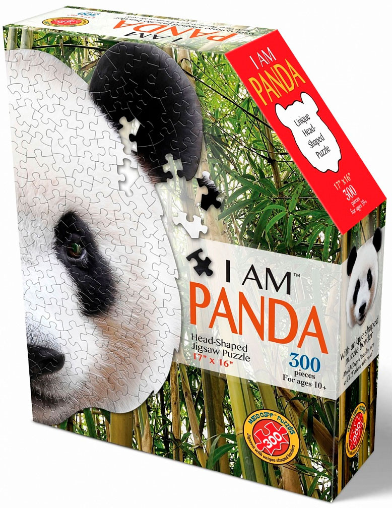 Puzzle I Am Panda / ����� (300 ���������)