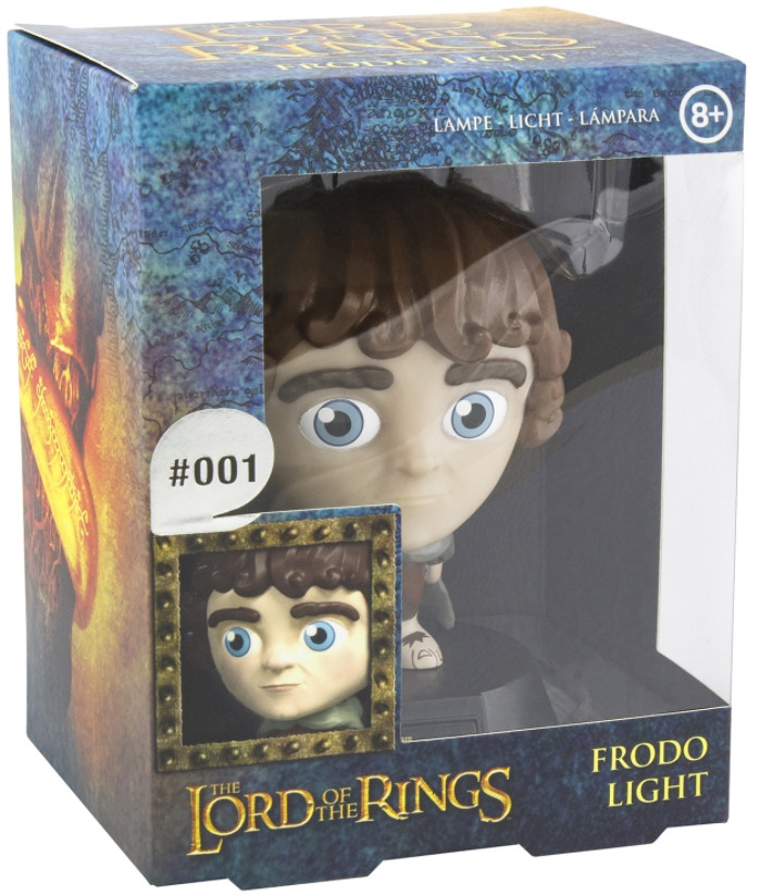  The Lord Of The Rings: Frodo Icons