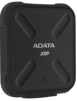 ������������� ���������� ADATA 1TB SD700 External SSD USB 3.1 (������)