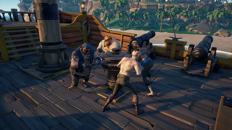 Sea of Thieves [Xbox One]