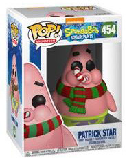  Funko POP Animation: Spongebob Squarepants  Patrick Star (9,5 )