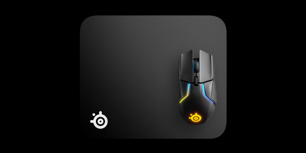    Steelseries QcK Small  ()