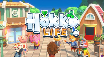 Hokko Life [PC,  ]