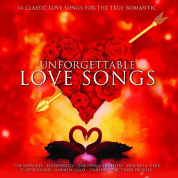   Various Artists: Unforgettable Love Songs (LP)