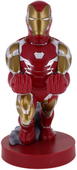 - Marvel: Iron Man