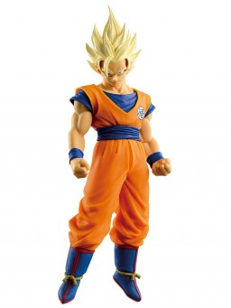  Dragon Ball Z Big Budoukai Super Saiyan 2 Goku (17 )