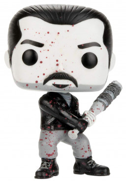  Funko POP Television: The Walking Dead  Negan Black And White (9,5 )