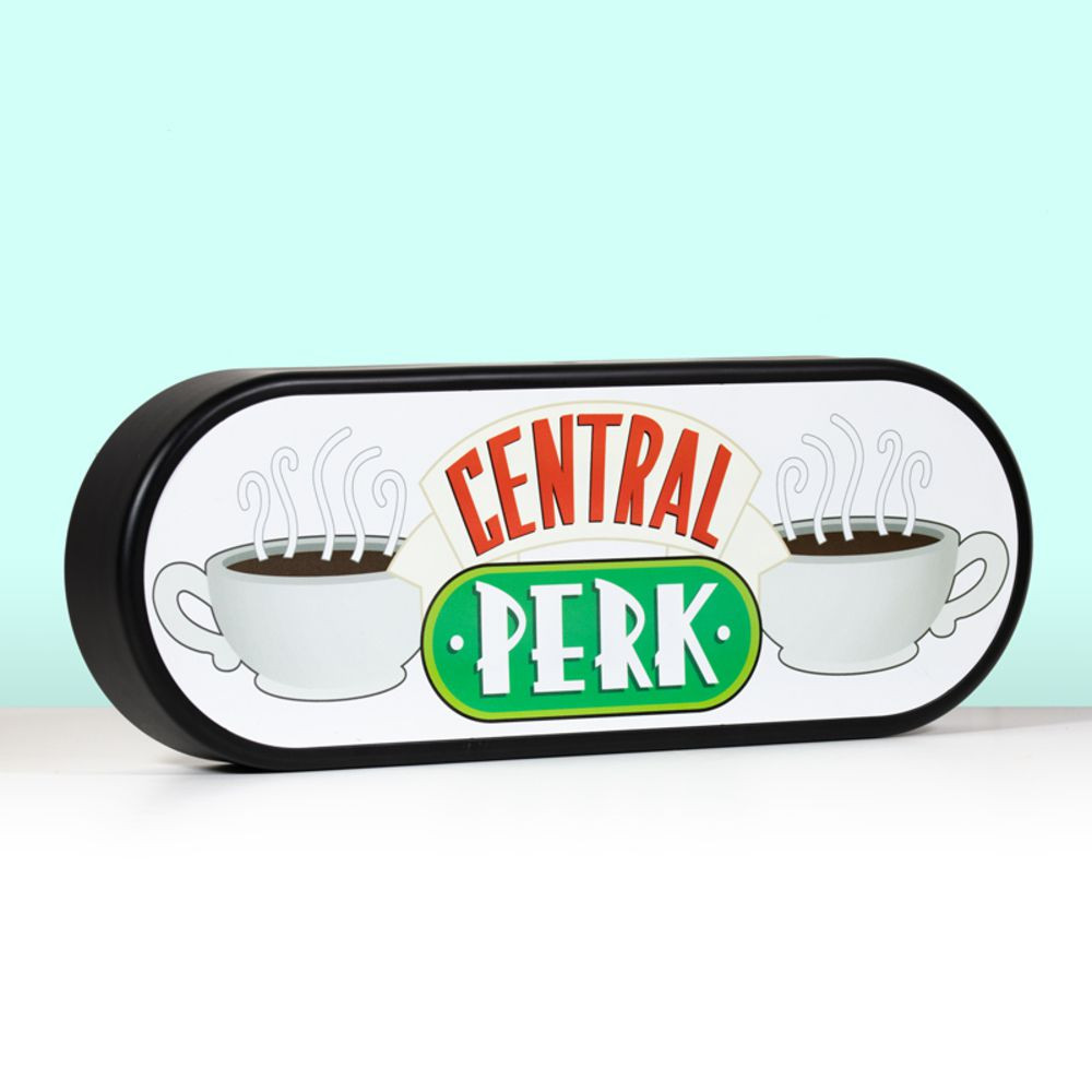 Лампа Friends Central Perk Светодиодная