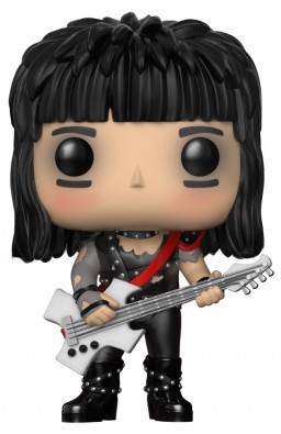  Funko POP Rocks: Mötley Crüe  Nikki Sixx (9,5 )