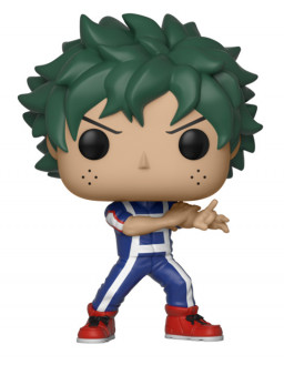  Funko POP Animation: My Hero Academia  Deku (Training) (9,5 )