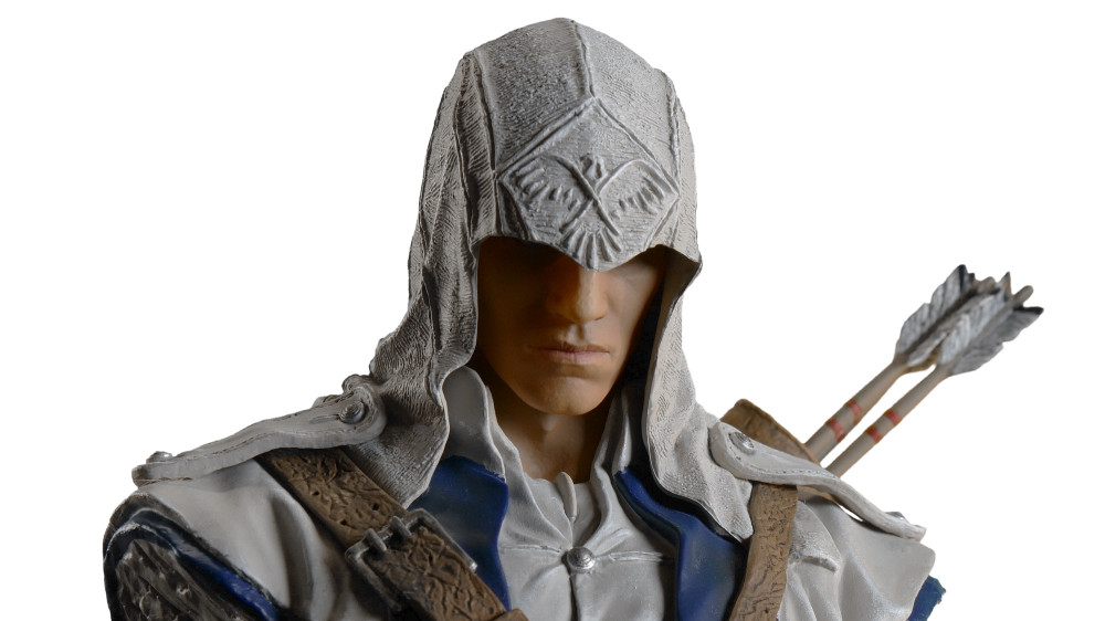  Assassin's Creed III: Legacy Collection  Connor (19 )