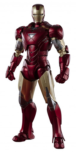  S.H.Figuarts: Avengers  Iron Man Mark 6 Battle Of New York Edition (15 )