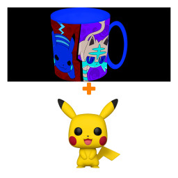 ����� Pokemon ������� Pikachu Exclusive + ������ ��� ���