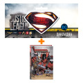      2 +  DC Justice League Superman 